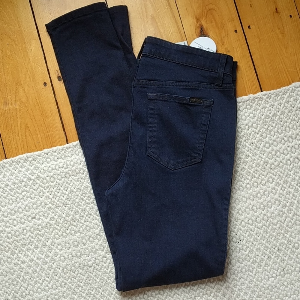 NWT Joe's Jeans Isadora High Rise Skinny denim
